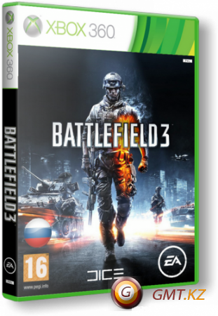 Battlefield 3 (2011/RUS/PAL/NTSC-U/LT+ 2.0)