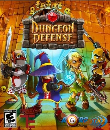 Dungeon Defenders (2011/ENG/MULTi5/)