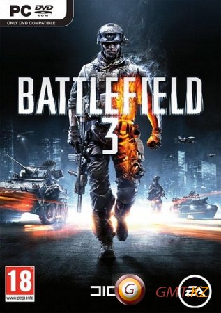 Battlefield 3 (2011/RUS/ENG/Crack by ALI213)