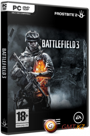 Battlefield 3 Limited Edition v.1.6.0 + DLC (2011/RUS/RePack)