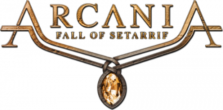 Arcania: Fall of Setarrif (2011/RUS/ENG/)