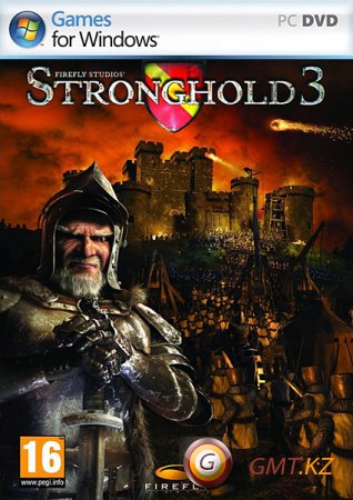 Stronghold 3 (2011//+)
