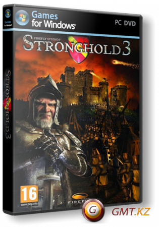 Stronghold 3 (2011/RUS/ENG/RePack  R.G. Catalyst)