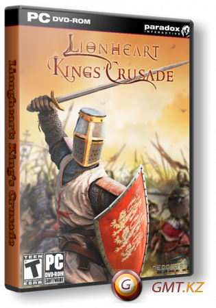 Kings Crusade: &#8203;  (2010/RUS/Repack  Fenixx)