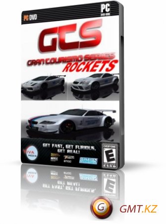 GTS Rockets V1.00 (2010/RUS/)