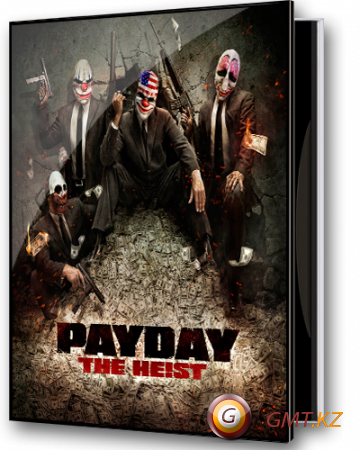 Payday: The Heist (2011/RUS/ENG/RePack  R.G.Catalyst)
