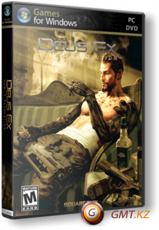Deus Ex: Human Revolution + The Missing Link (2011/RePack  -Ultra-)