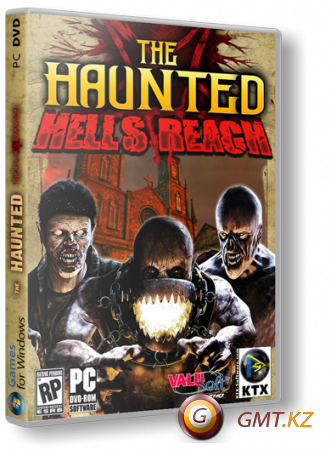 The Haunted.Hell's Reach.v 1.0r10 (2011/RUS/ENG/Repack  Fenixx)