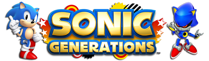 Sonic Generations (2011/ENG/RePack by R.G. RePacker's)