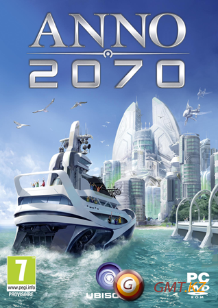 Anno 2070 (2011/RUS/ENG/Crack RELOADED)