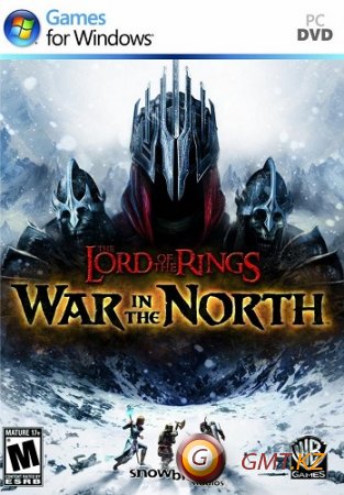 The Lord of the Rings: War in the North (2011/RUS/ENG/)