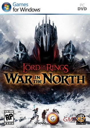 Lord of the Rings: War in the North (2011/RUS/ENG/RePack  R.G. )