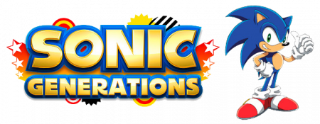 Sonic Generations v.1.0.0.5 + 1 DLC (2012/RUS/ENG/Repack  Fenixx)
