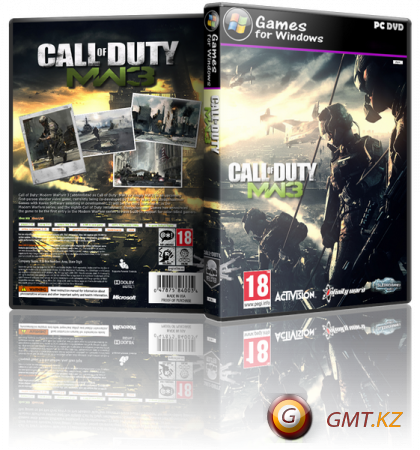 Call of Duty: Modern Warfare 3 (2011/RUS/ENG/)