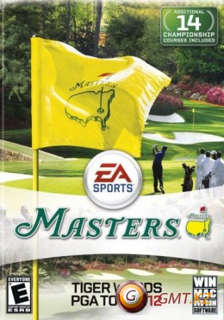 Tiger Woods PGA Tour 12 - The Masters (2011/RUS/ENG/RePack by Fenixx)