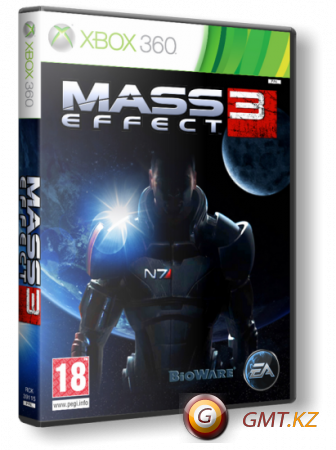 Mass Effect 3 (2011/RUS/LT+ 2.0/Region Free)
