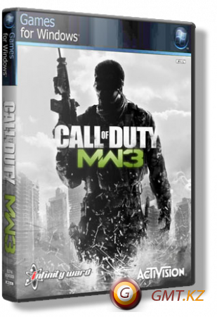 Call of Duty: Modern Warfare 3 (2011/RUS/ENG/CRACK by 3DMGAME)