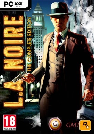 L.A. Noire (2011//+Update1)