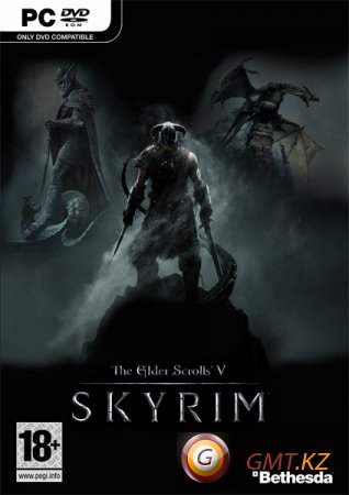 The Elder Scrolls V: Skyrim [v.1.7.7.0.6] [UPDATE 10] (2012/RUS)