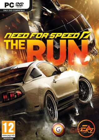 Need for Speed: The Run Limited Edition (2011/ENG/Crack+Fix)