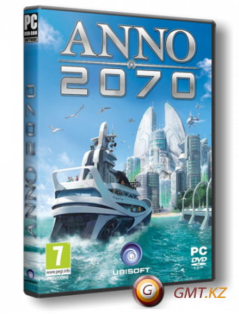 Anno 2070 (2011/RUS/)