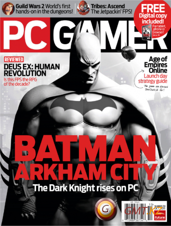 PC Gamer  1-12,1-5 (2011-2012/ENG/PDF)