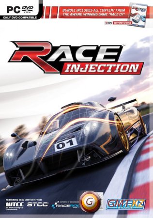 RACE Injection (2011/RUS/ENG/)