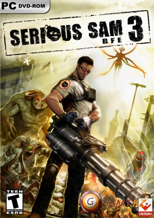 Serious Sam 3: BFE Digital Bonus Edition (2011) 
