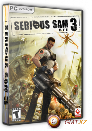   3: BFE / Serious Sam 3: BFE Gold Edition (2011) Steam-Rip