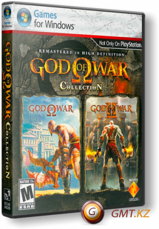 God of War Collection (2010) RePack