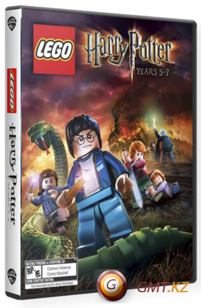 LEGO Harry Potter: Years 5-7 (2011/RUS/)