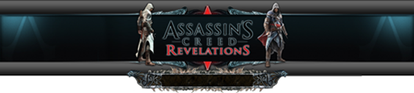 Assassin's Creed: Revelations v.1.03 + DLC (2011/RUS/RiP  R.G. Catalyst)