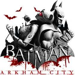 Batman: Arkham City + 11 DLC (2011/RUS/ENG/RePack  Fenixx)