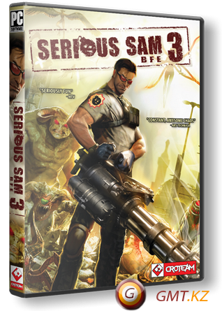 Serious Sam 3: BFE (2011) Crack  NeoGame