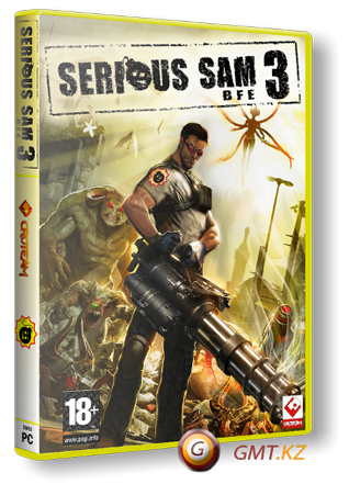 Serious Sam 3 /   3 (2011) RePack  R.G. REVOLUTiON