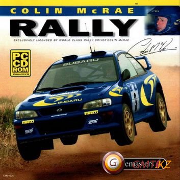  Colin McRae Rally (1998-2007/RUS/ENG/)
