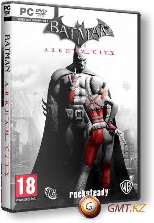 Batman: Arkham City + 11 DLC (2011/RUS/ENG/RePack  Fenixx)