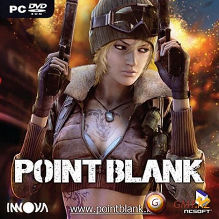 Point Blank (2008/RUS/RePack)