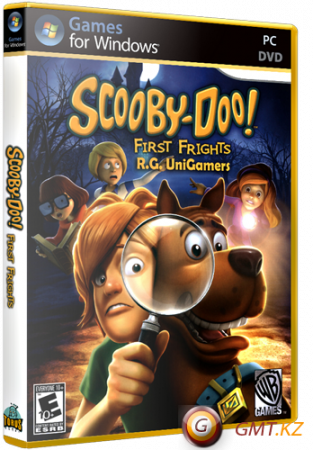 Scooby-Doo First Frights (2011/ENG/RePack  R.G. UniGamers)