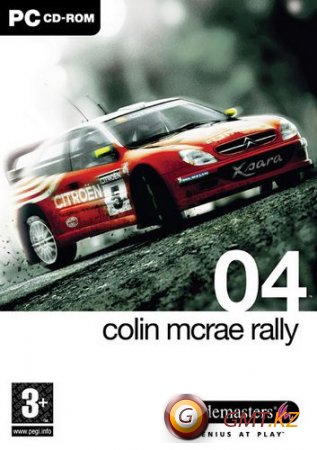  Colin McRae Rally (1998-2007/RUS/ENG/)