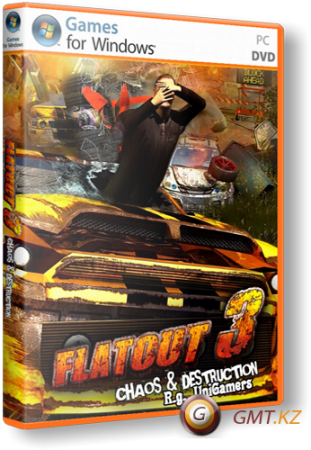 FlatOut 3: Chaos & Destruction (2011/ENG/RePack  R.G. UniGamers)