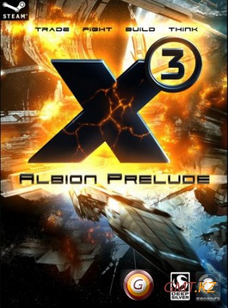 X3: Albion Prelude (2011/RUS/ENG/)