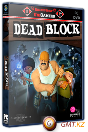 Dead Block (2011/ENG/RePack  R.G. UniGamers)