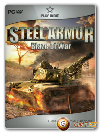 Steel Armor: Blaze of War (2011/RUS/RePack  R.G.Packers)