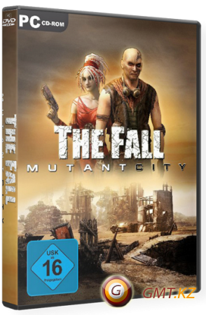 The Fall - Mutant City (2011/RUS/DEU/)