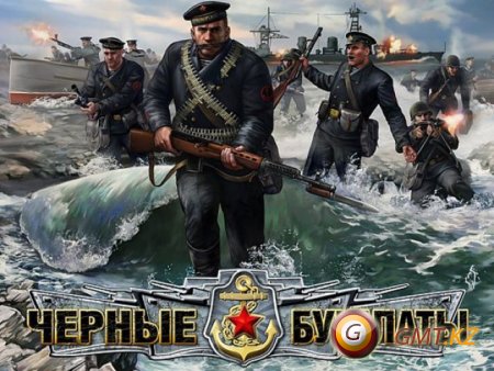 ׸  / Men of War: Red Tide (2009/RUS/)