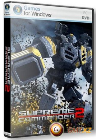 Supreme Commander 2 v.1.250 + DLC (2010/Rus/RePack  Fenixx)