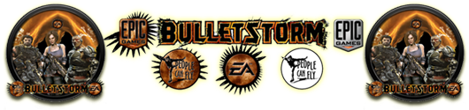 Bulletstorm: Limited Edition + 1 DLC (2011/RUS/ENG/RePack  R.G. UniGamers)