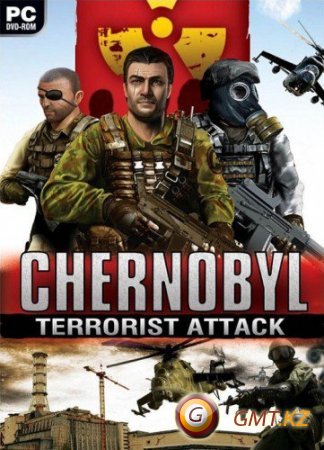 Chernobyl: Terrorist Attack (2011/RUS/RePack)