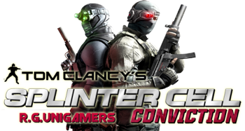 Tom Clancy's Splinter Cell: Conviction v1.03 (2011/RUS/RIP  R.G. UniGamers)
